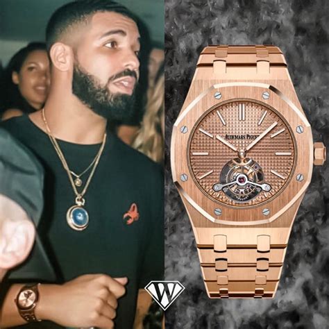 drake audemars piguet lyrics